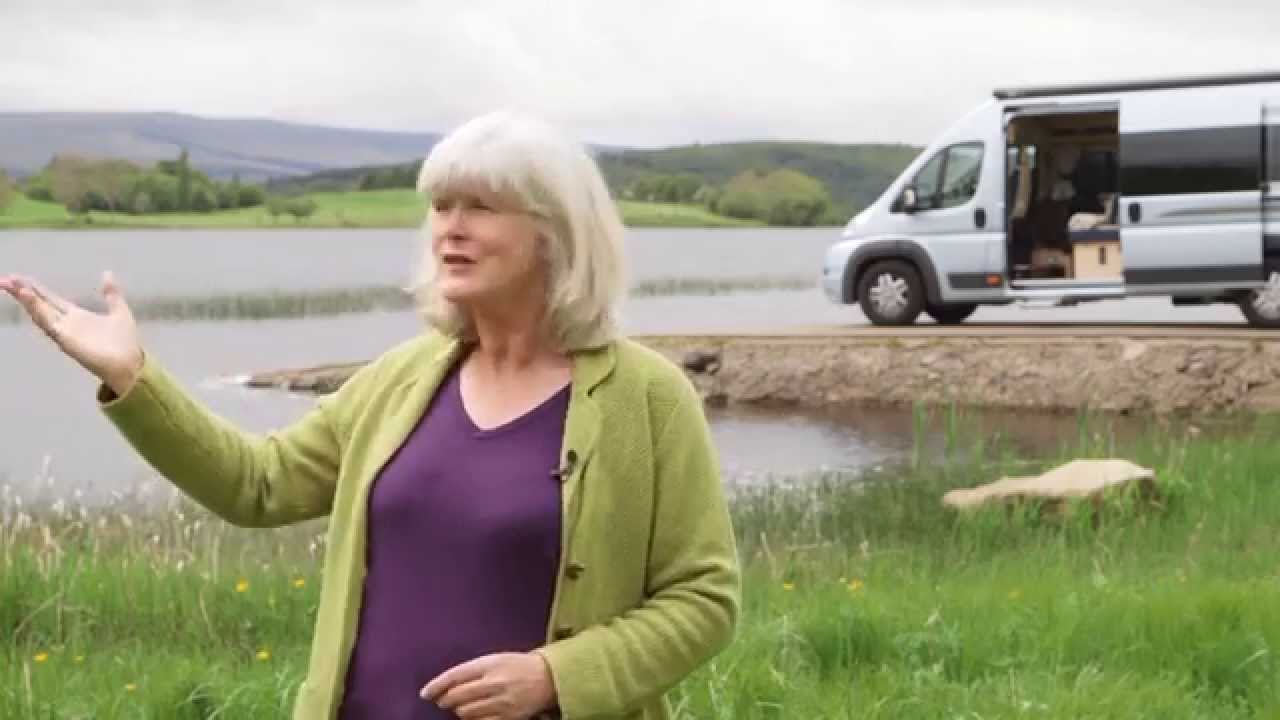 Practical Motorhome tours Ireland