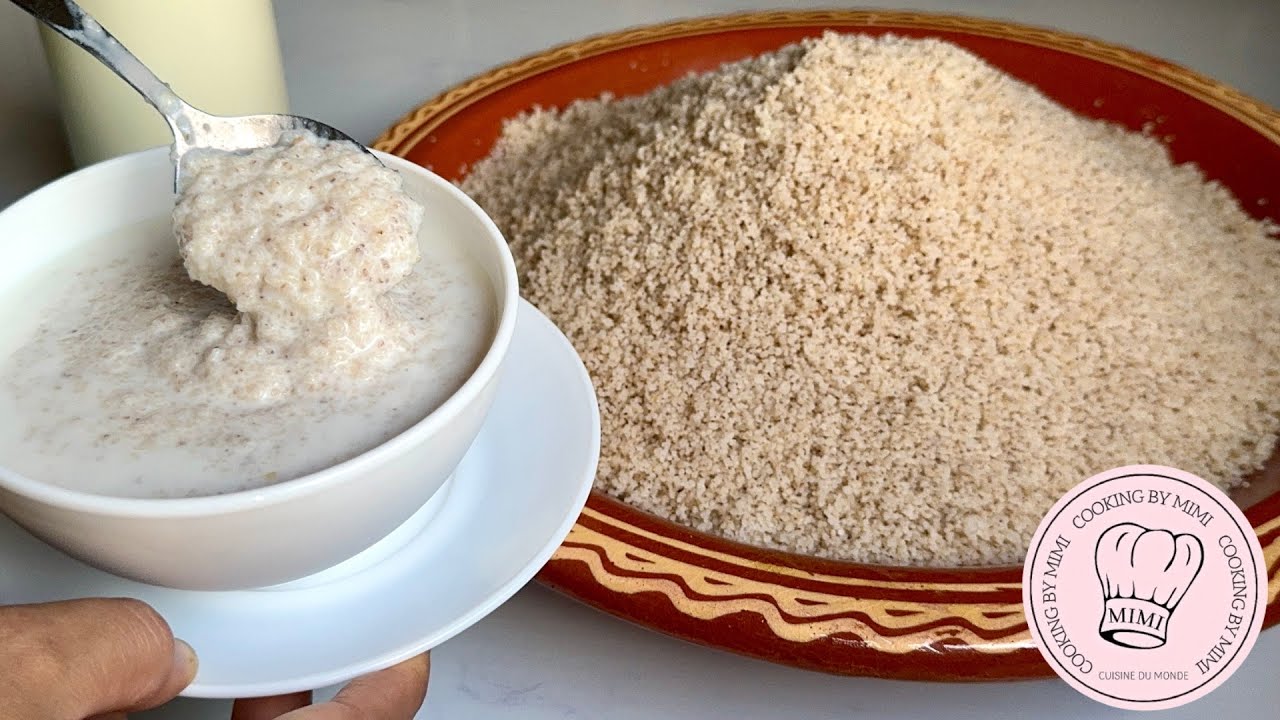 RECETTE DE 