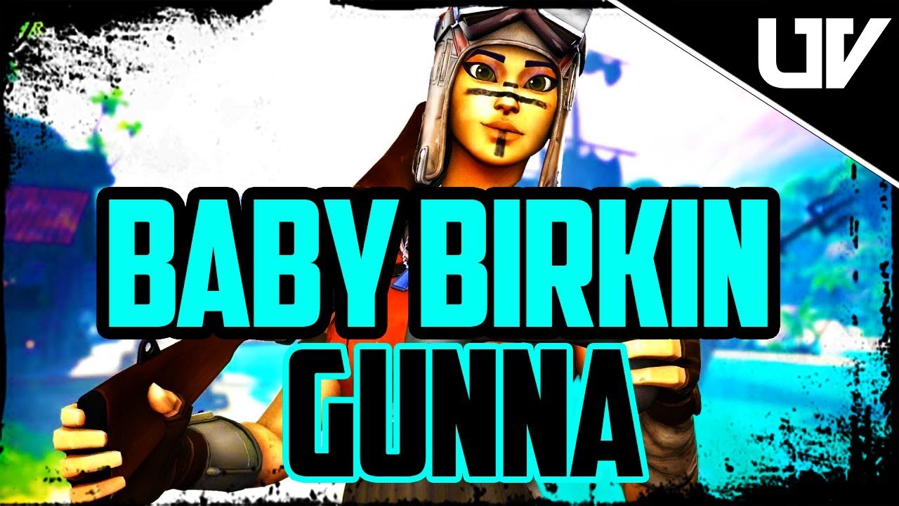 Gunna - Baby Birkin (Fortnite Montage)