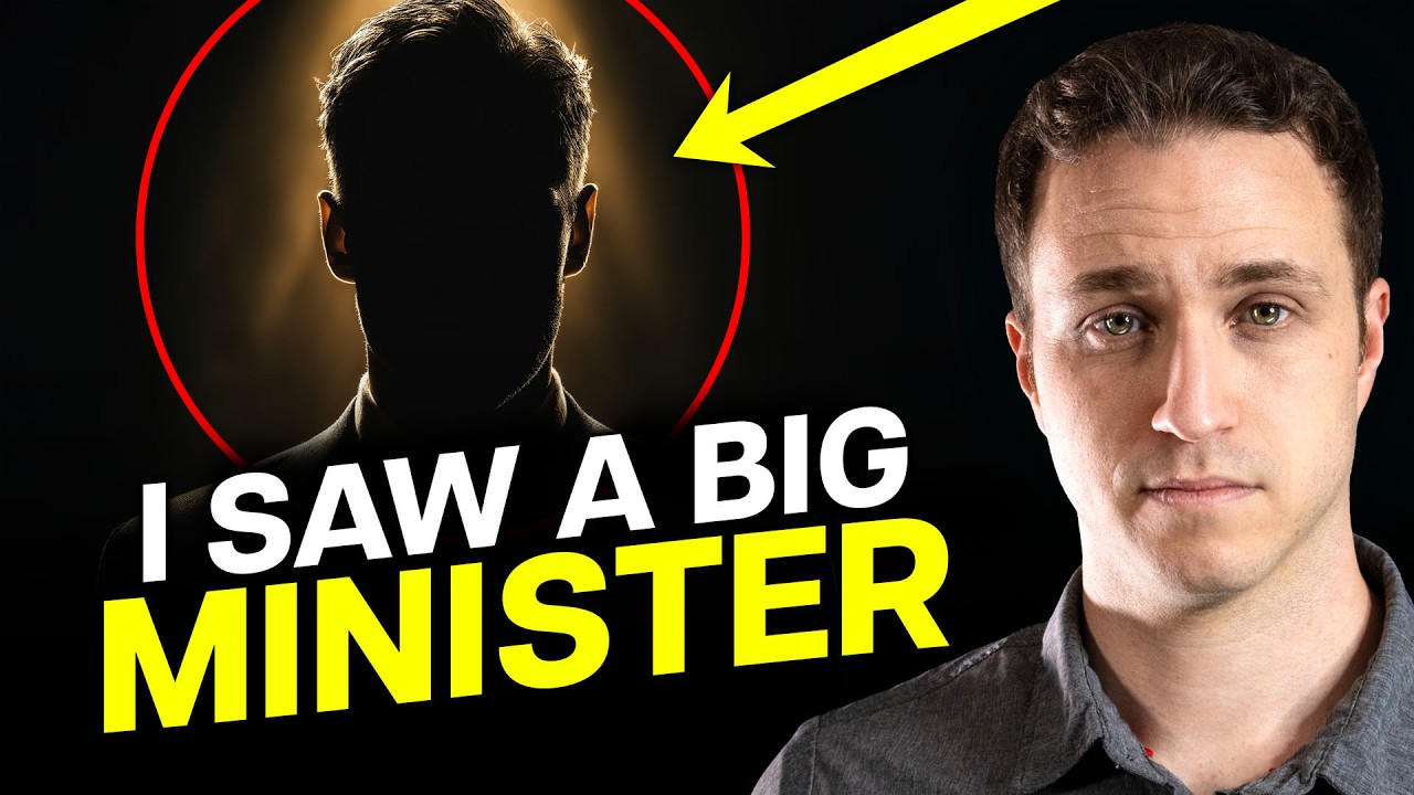 God Showed Me a Big Minister's Coming Failure. Prophetic Warning.