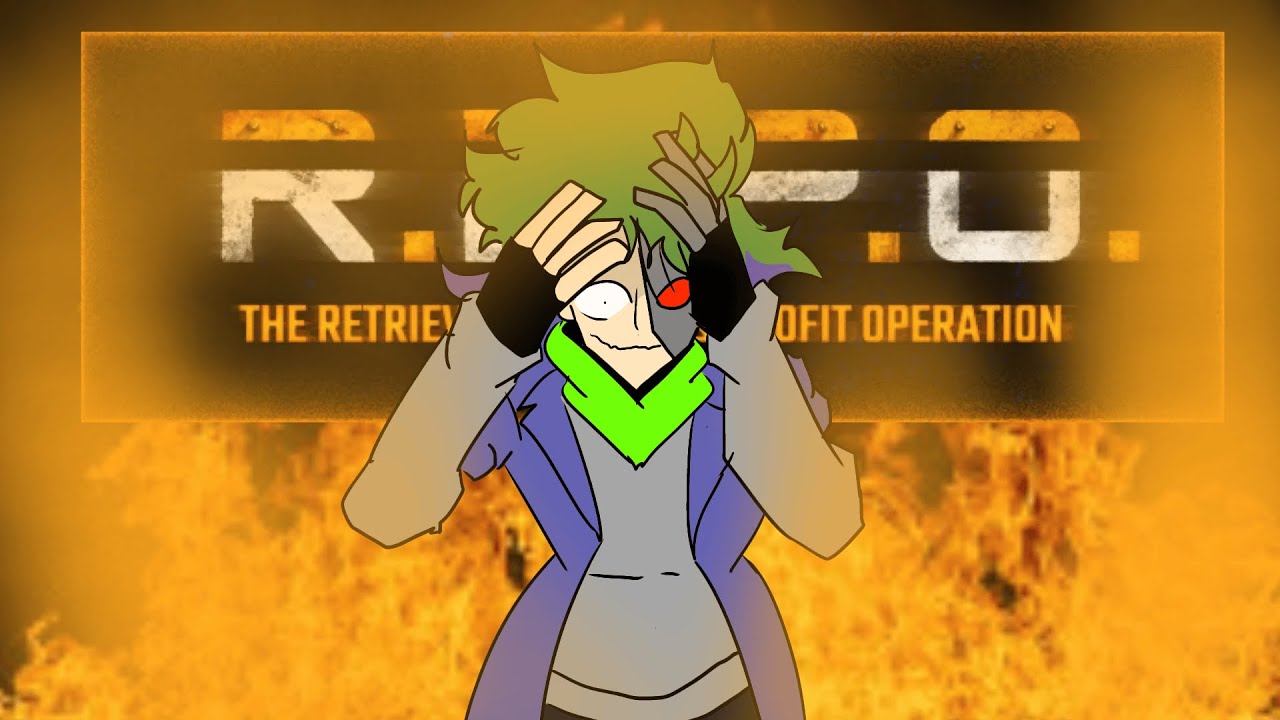 I hate this game [ REPO PART 2 ]