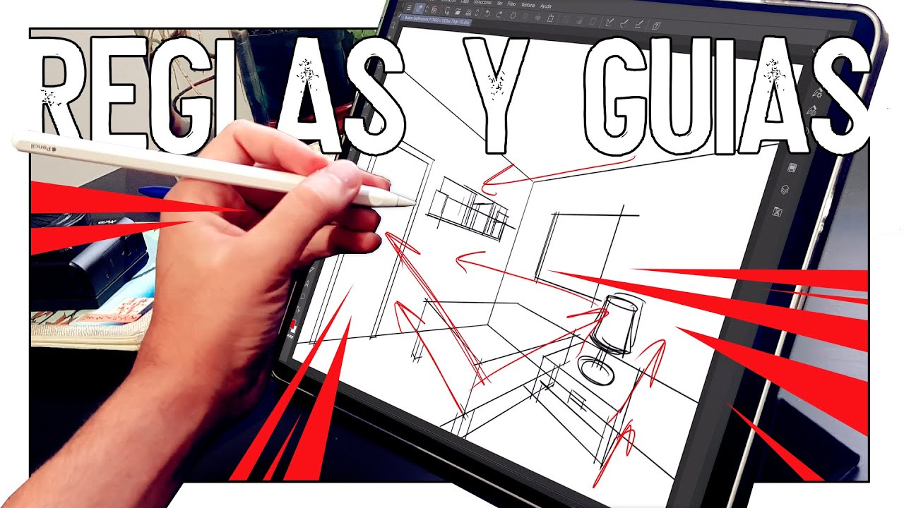 CÓMO USAR REGLAS Y GUÍAS DE PERSPECTIVA CON CLIP STUDIO PAINT - Kaos