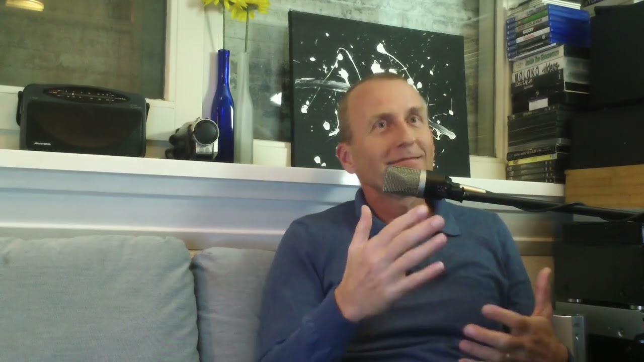 Je onderbewuste en overtuigingen herprogrammeren, met 'Psych-K'. Martijn Lemmens over deze blokkades