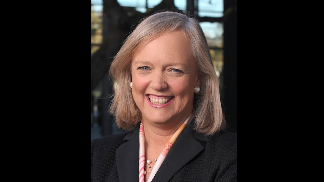 Meg Whitman One Week for One Day Welcome