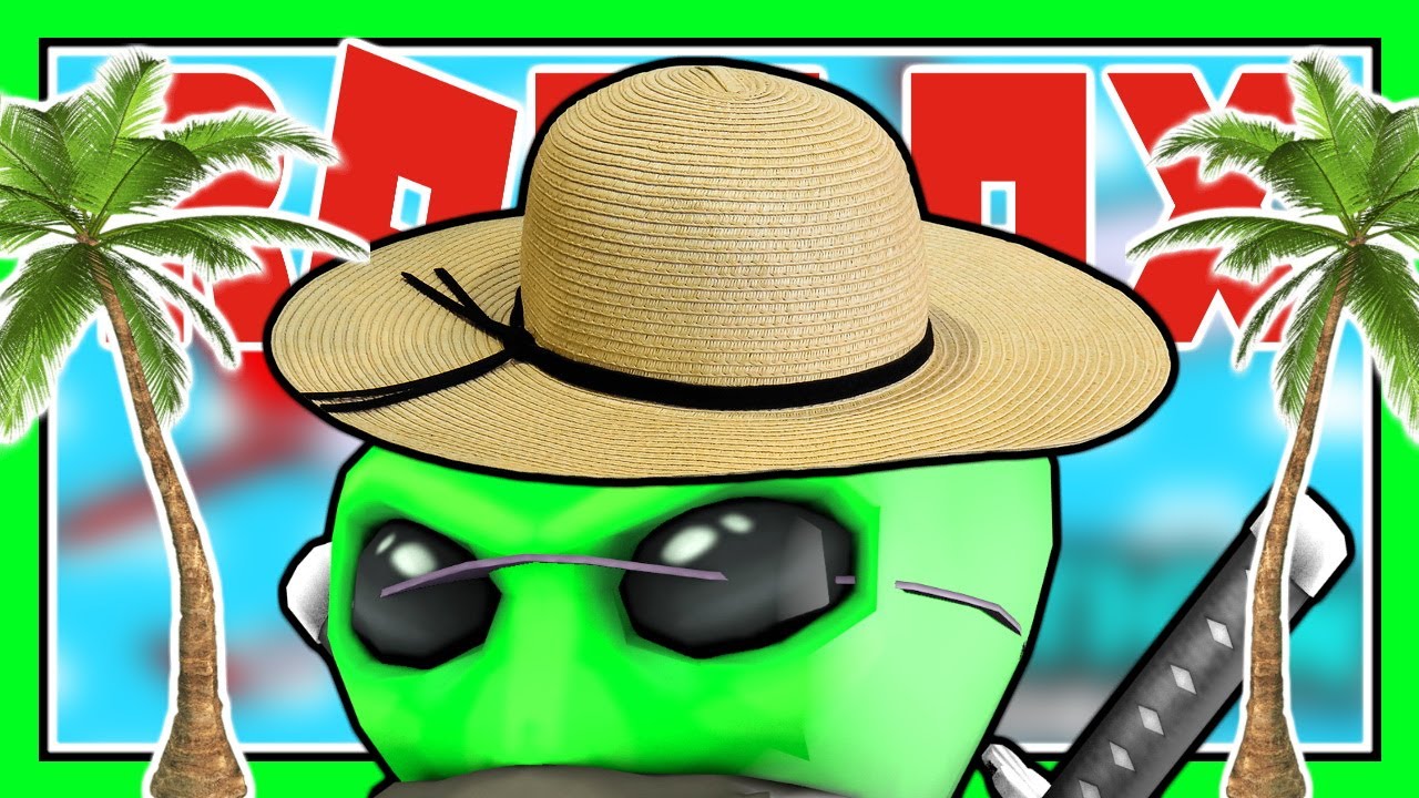 WINGING IT in ROBLOX | VACATION