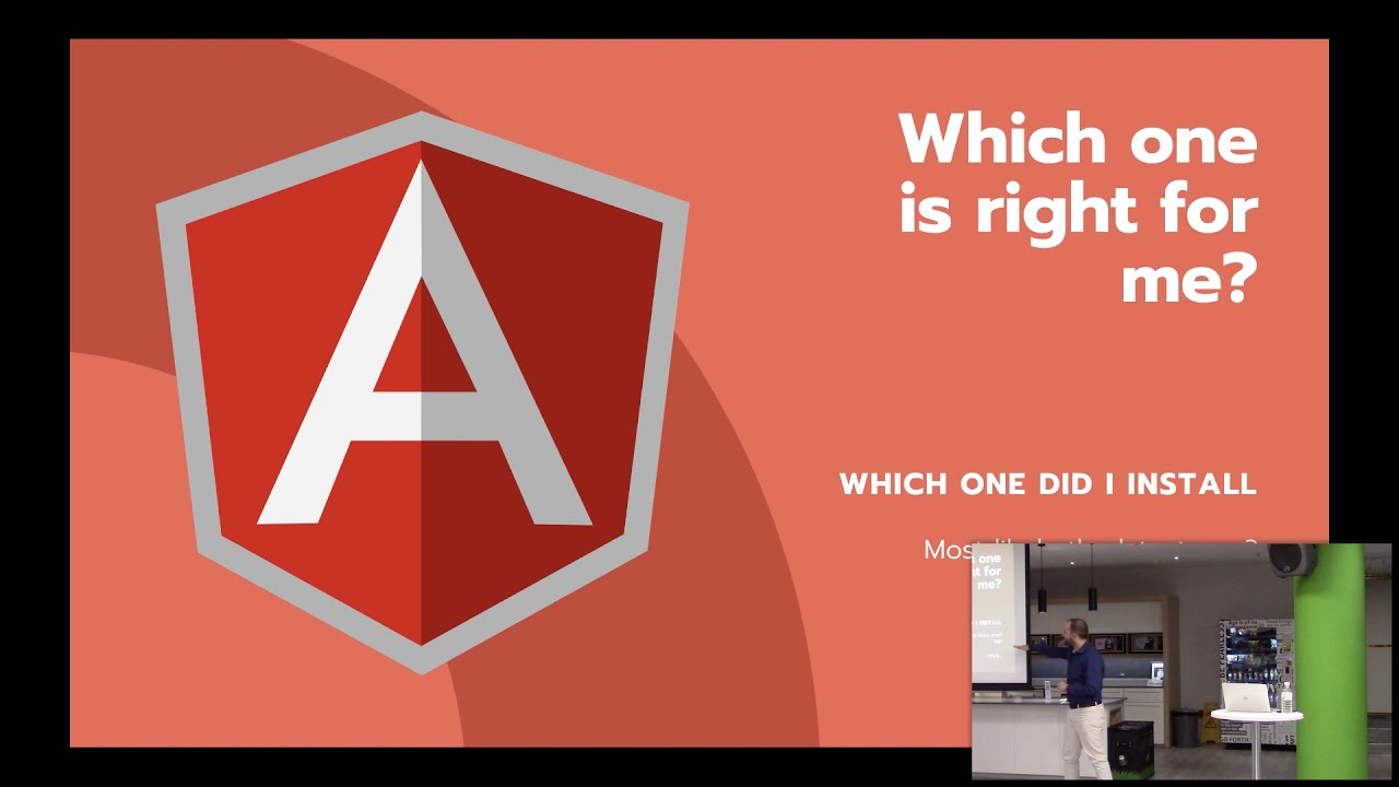So you've installed Angular, now what? - Darko Arnautovic