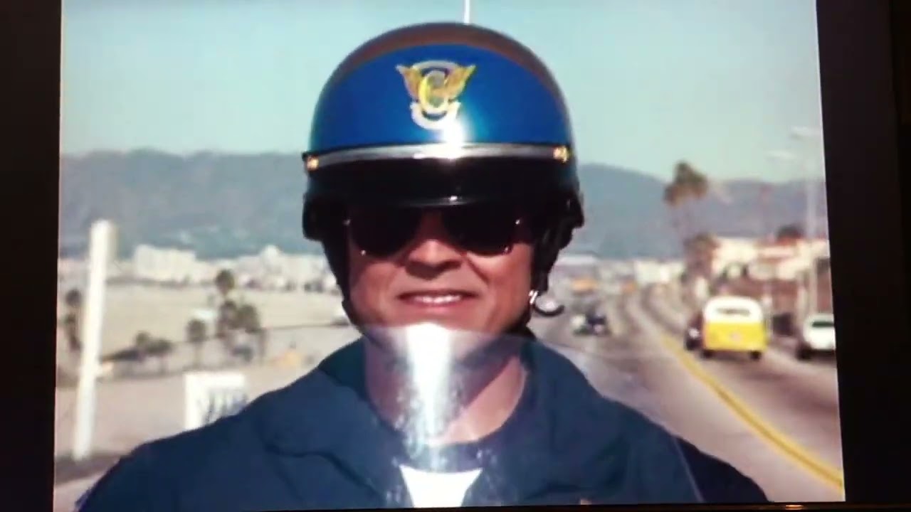 Chips season 5 Breaking Point Ponch