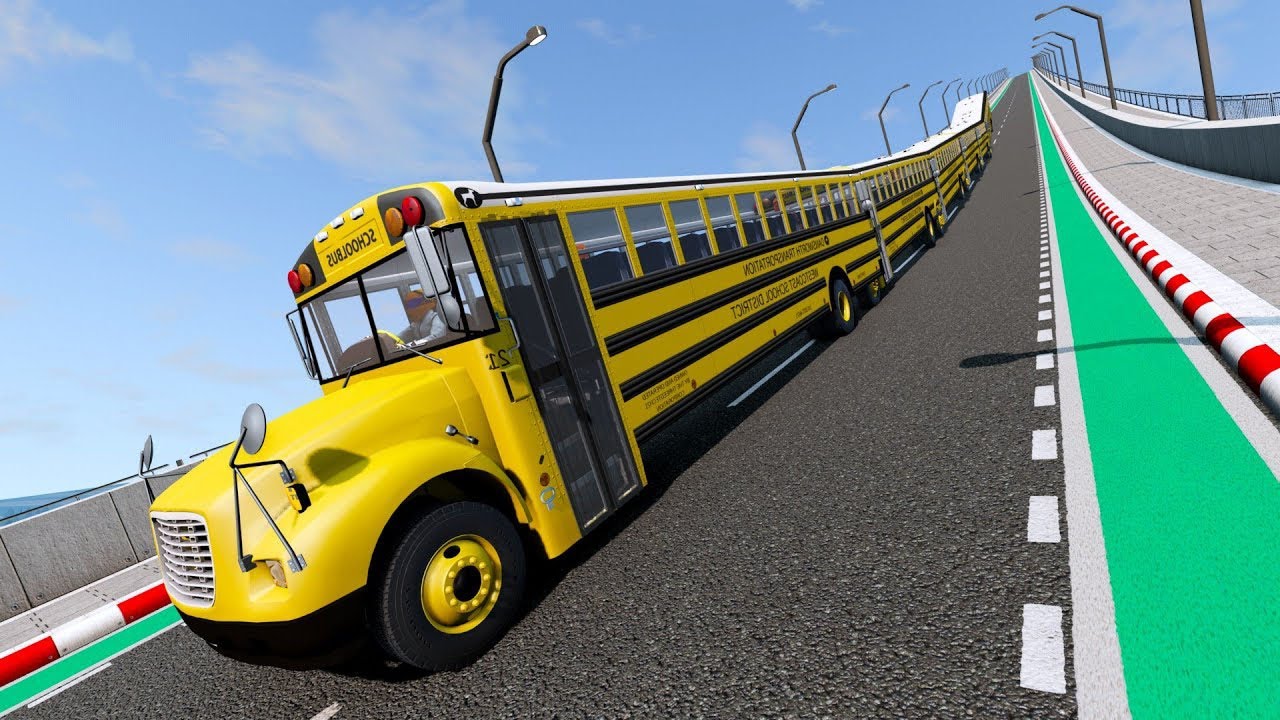BMNG Random Car  #132 - BeamNG Drive.