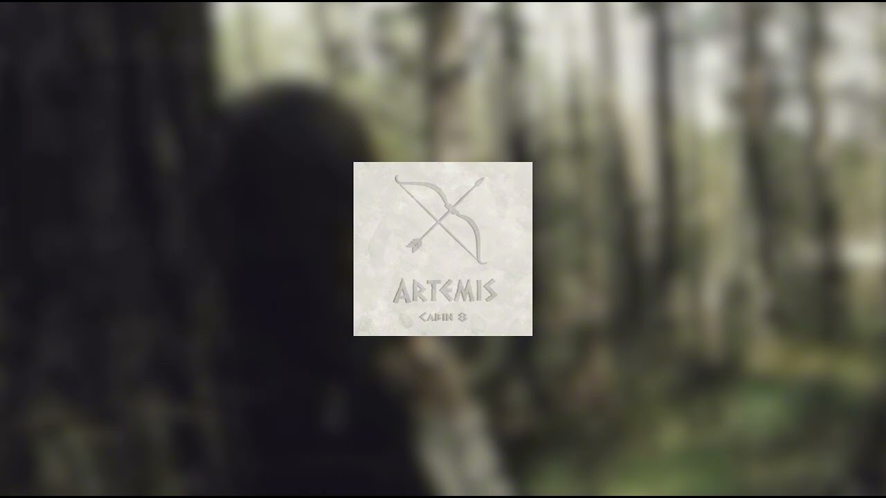 Cabin 8 - Artemis || A Percy Jackson playlist