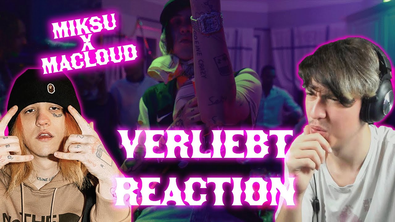 KRANKER BEAT🤯...T-low - VERLIEBT (OFFICIAL VIDEO) prod. Miksu/Macloud REACTION