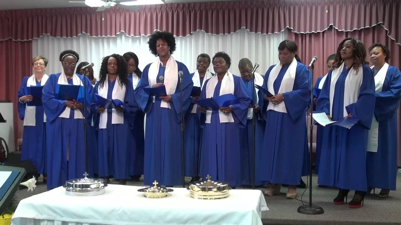 TLWC Ladies choir