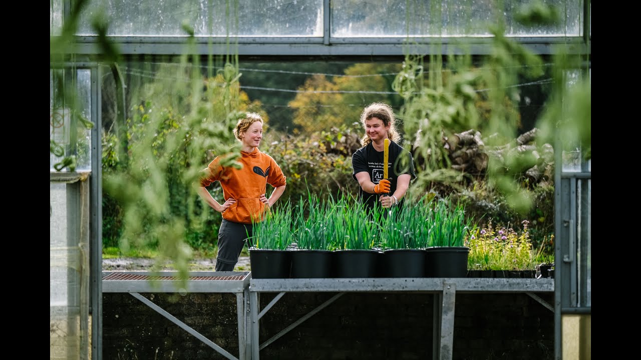 Growing Well West Cumbria - Food & Drink on Film in Carlisle, the Western Lake District & Coast