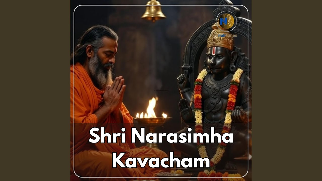 Shri Narasimha Kavacham