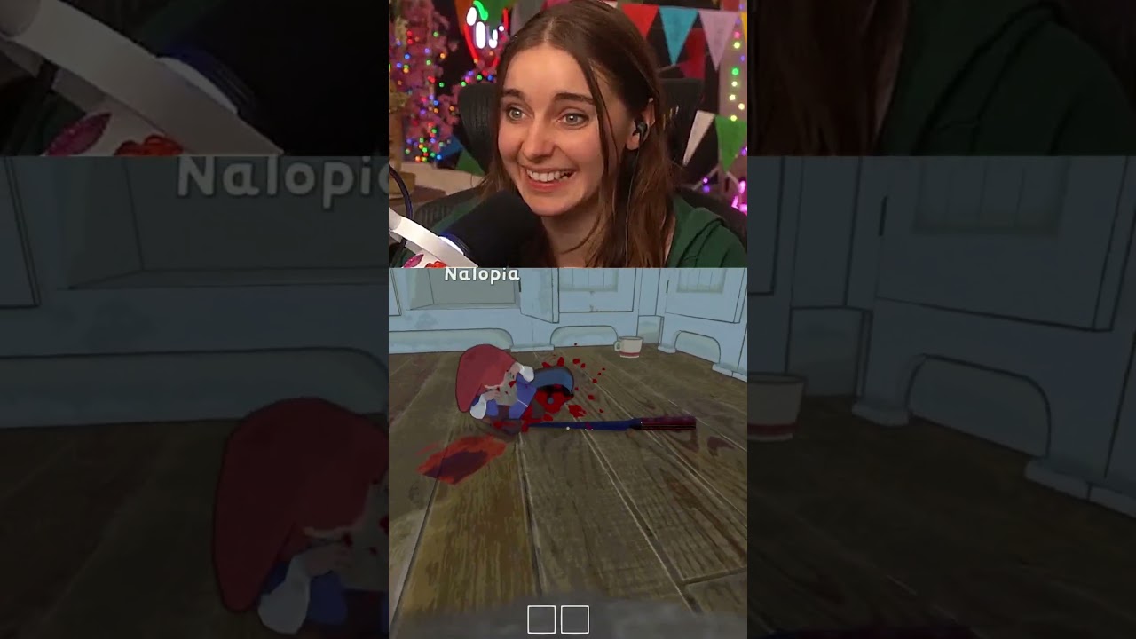 Никогда не доверяйте мне нож...