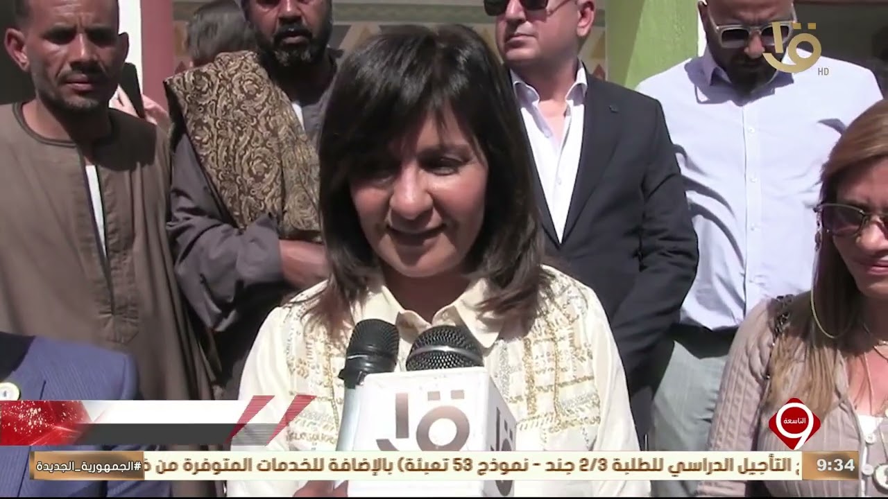 فرحة عارمة بين أهالي قرية الشروق بعد إعادة إعمار 15 منزلا في أسوان