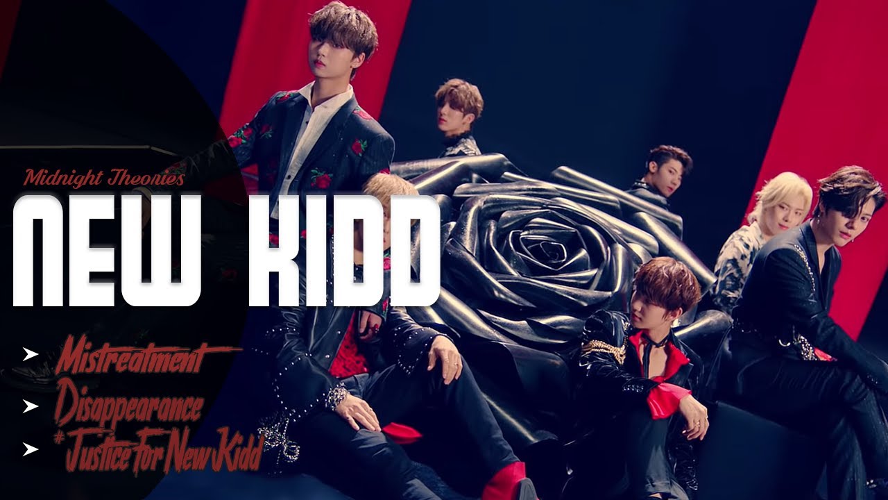 Исчезновение новых участников группы Kidd || K-spiracies 🔮