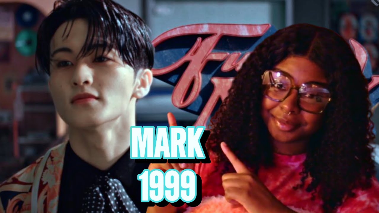 MARK 마크 '1999' MV | REACTION!!