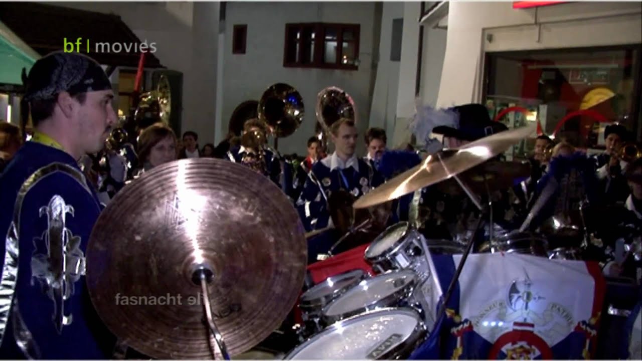 Schlappschwänz Fasnacht-Clip «Mami» @Liestal 2011