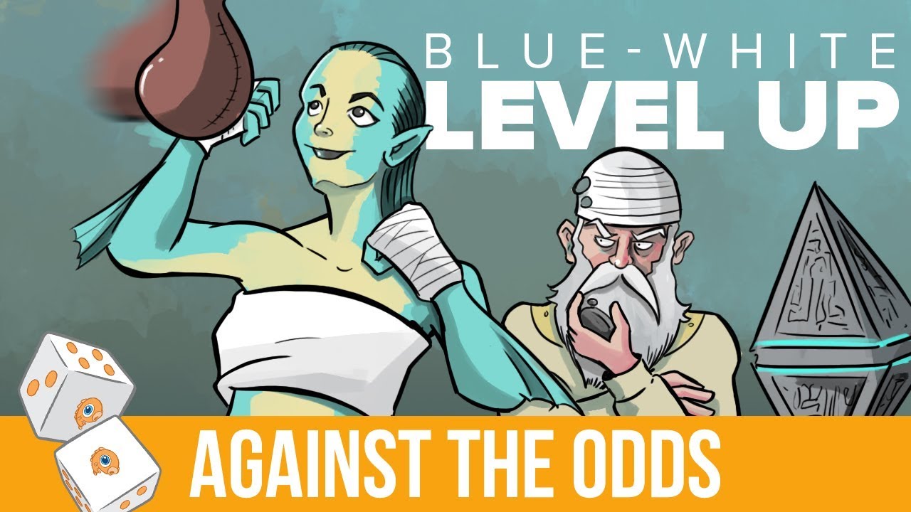 Вопреки всему: UW Level Up