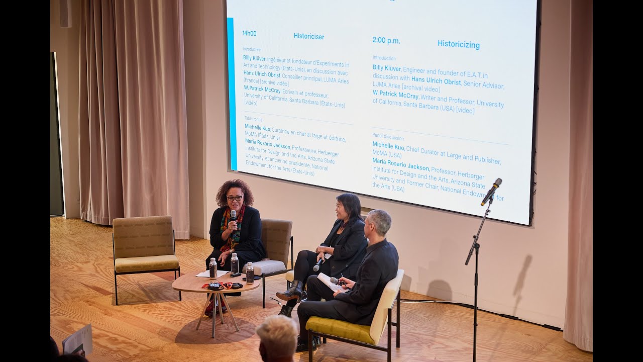 Symposium E.A.T. : 