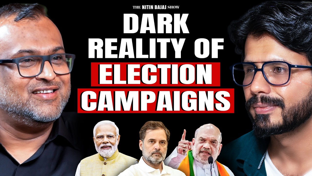 Dark Reality of Election Campaigns of PM MODI - Secret Stories of Indian Political Action Committee