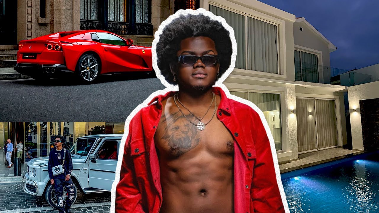 Gerilson Insrael, Assim é a vida luxuosa em 2023 (Carreira, Carro, Casa, Negócio, Fortuna)