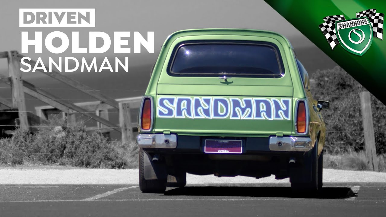 Dave's Holden Sandman | DRIVEN | Ep 14