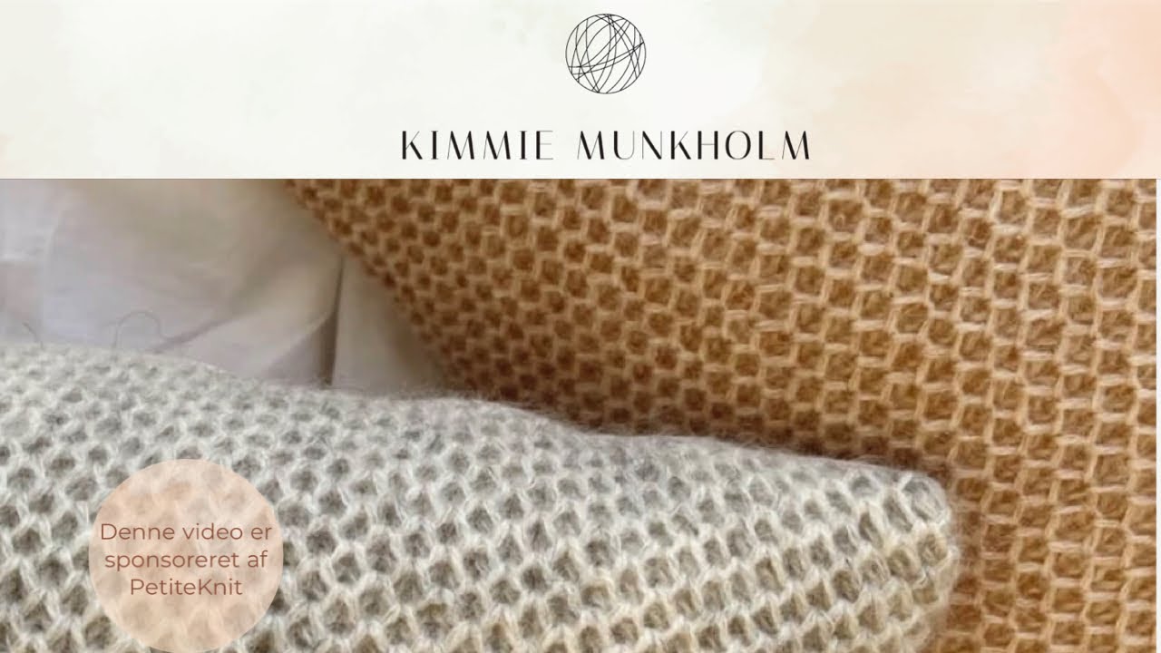 Honey Pillow - Montering