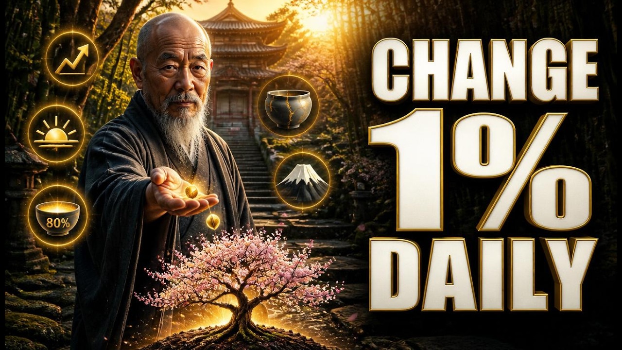 Overcome Any Addiction – Kaizen Method
