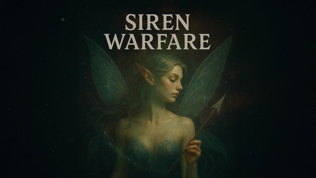 Siren Warfare | Cinematic Music | 1 Hour Epic Trailer Loop