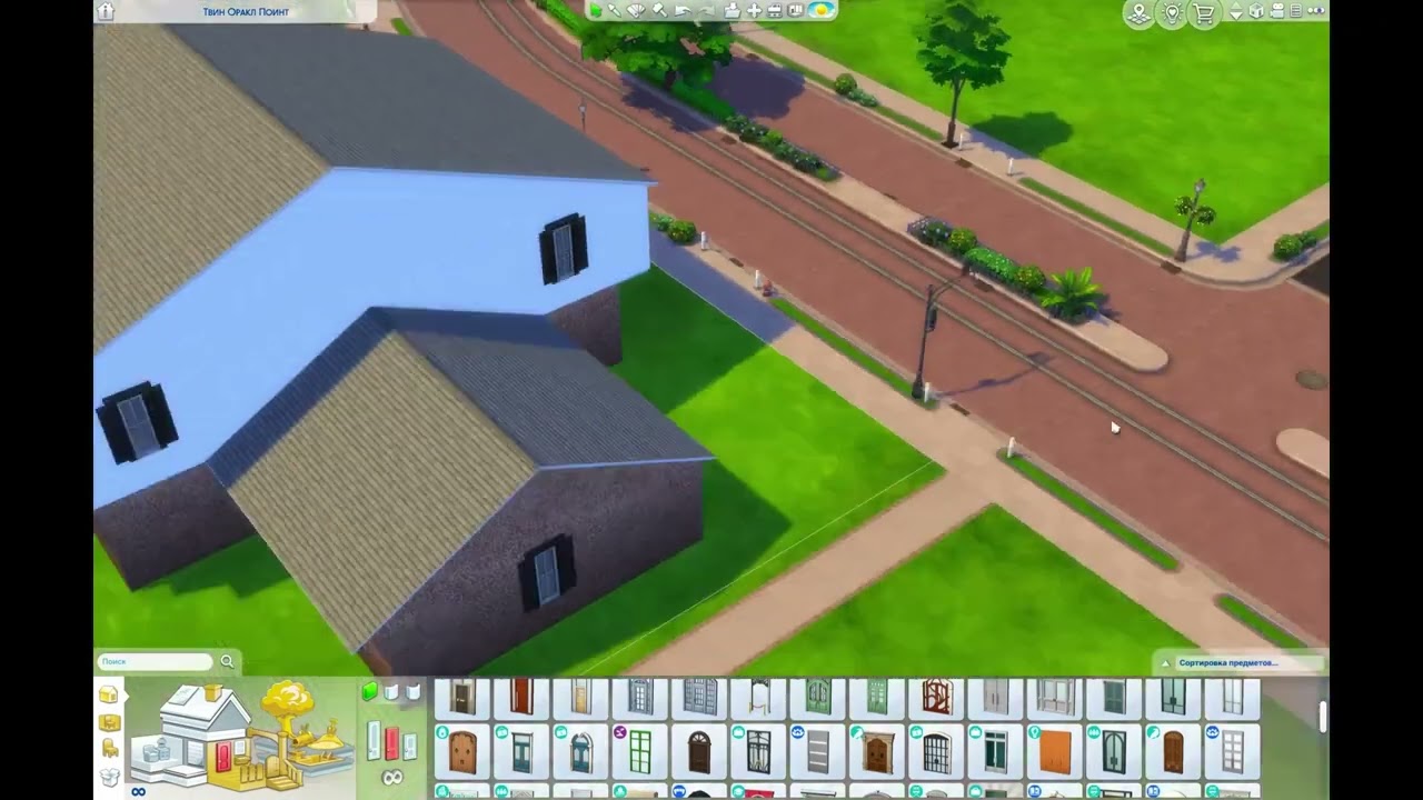 Mike Weeler’s  house from Tv show 