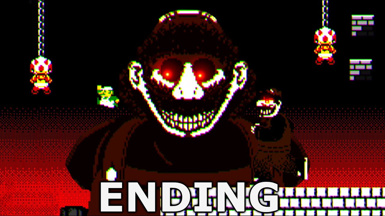 Don't Cry.nes - Full Gameplay Playthrough (ENDING)