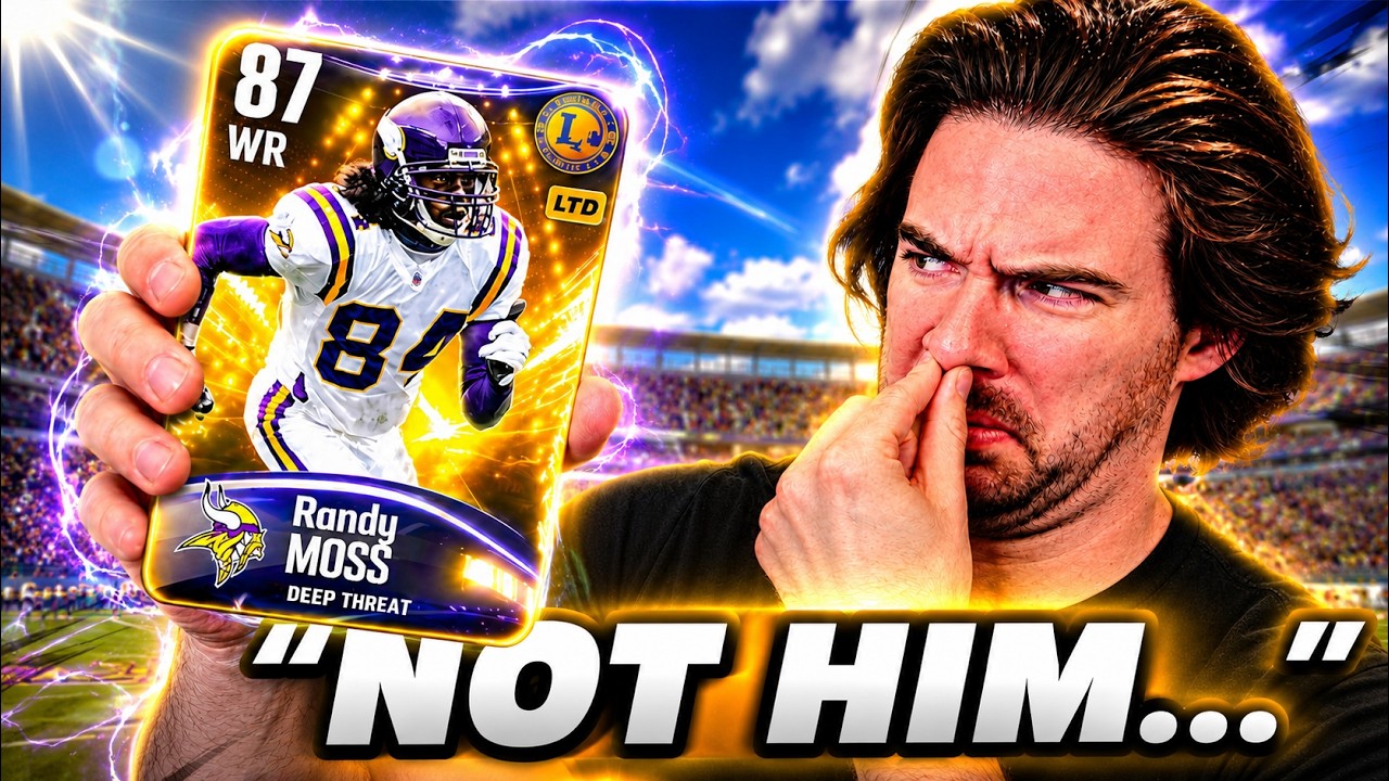 This GLITCH Gave Us the BEST WR for FREE... | Madden 27 No Money Spent Ep.10