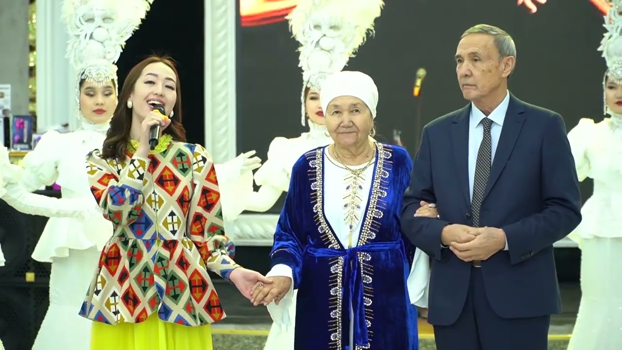 Әкеміз Әбілғазы 70-жас және Алтын той. Мерей той!!!