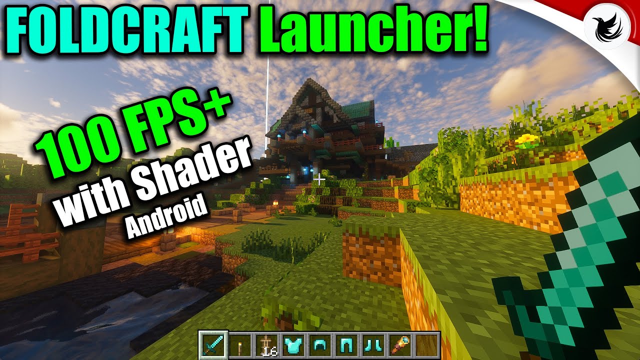 FOLDCRAFT LAUNCHER x MobileGlues 4.0 Renderer | FULL ANDROID TUTORIAL 2025
