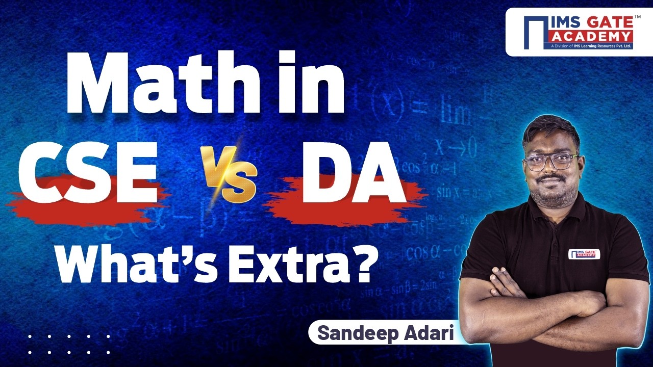 Математика в информатике и вычислительной технике – что нового? Сандип Адари