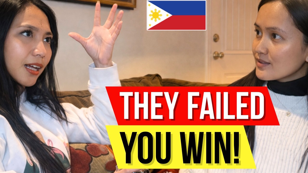 🇵🇭 Why We Chose Foreign Men Over Filipinos (JUST BEING HONEST) 🤫 | E63