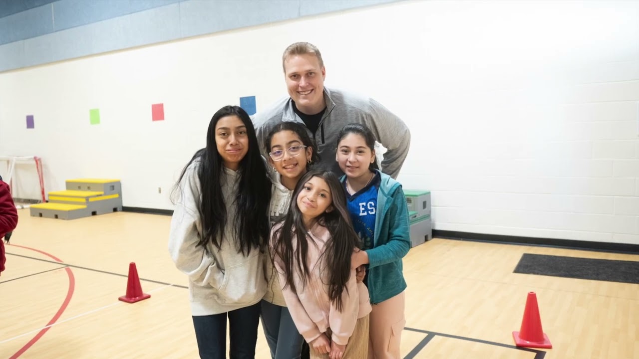 Building Community and Inspiring Future Leaders