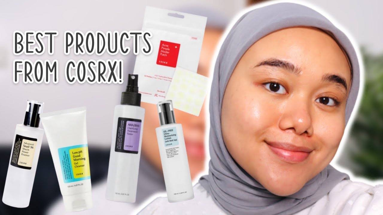 REVIEW PRODUK BEST SELLERNYA COSRX! ga nyesel :P
