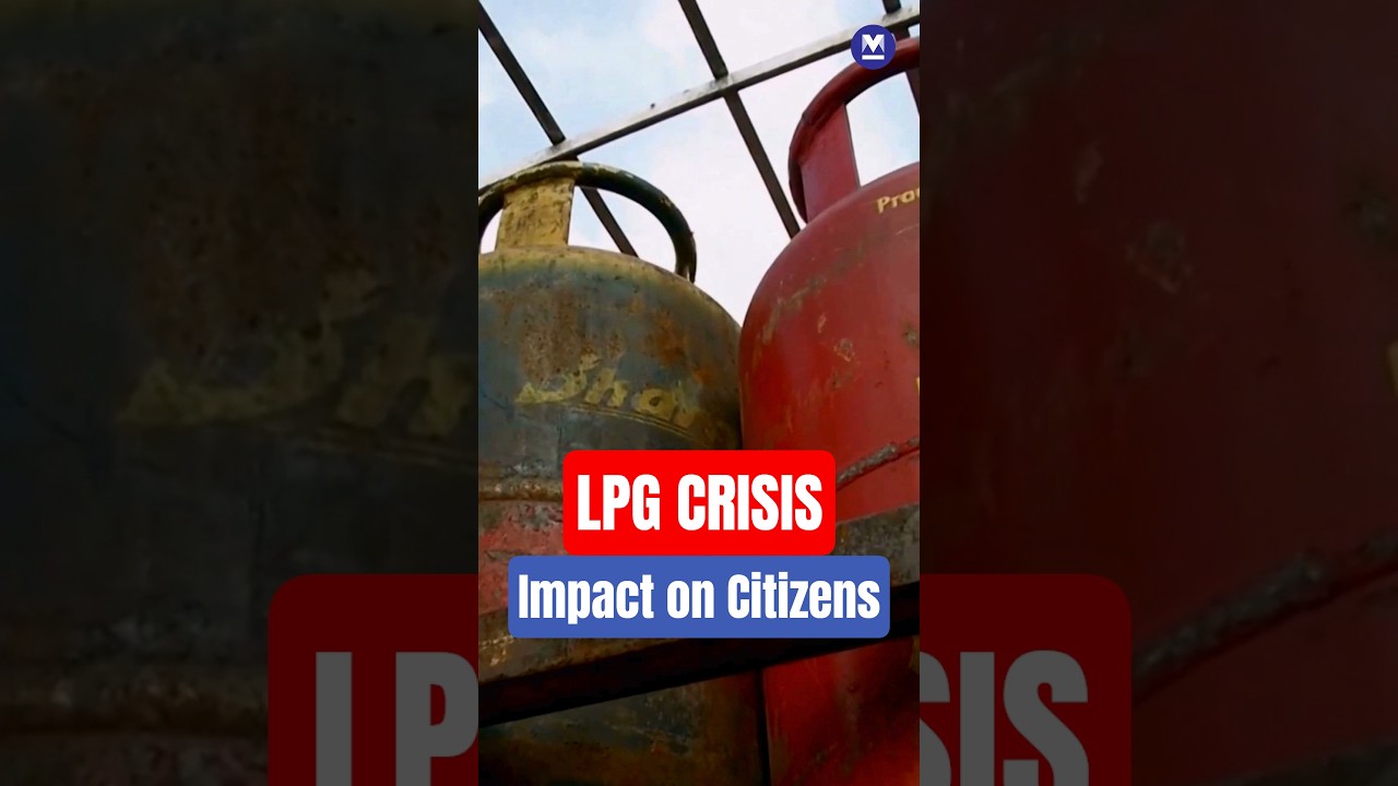 How are citizens affected by the #LPG shortage? #lpgcrisis #lpgshortage #india #iranisraelconflict