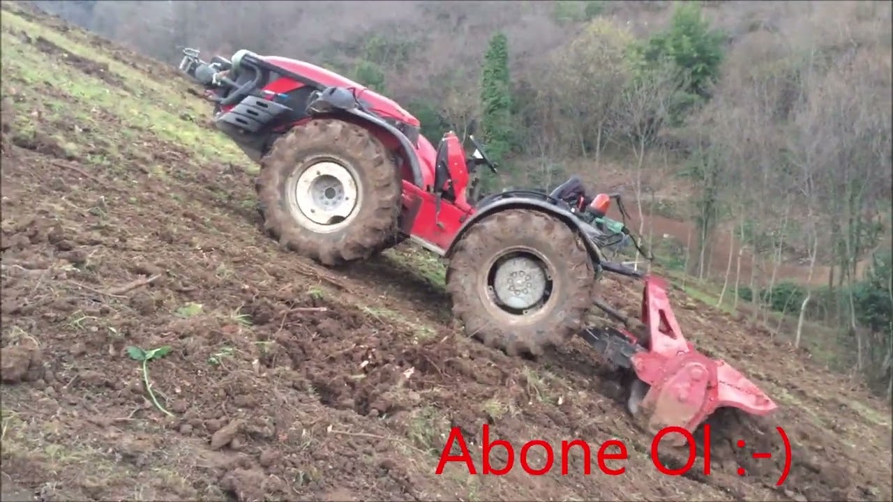 Antonio Carraro TRX 9900 #POPPORİ #extreme #Dangerous #Slanting  Action-packed, Fun Jobs #vlog g