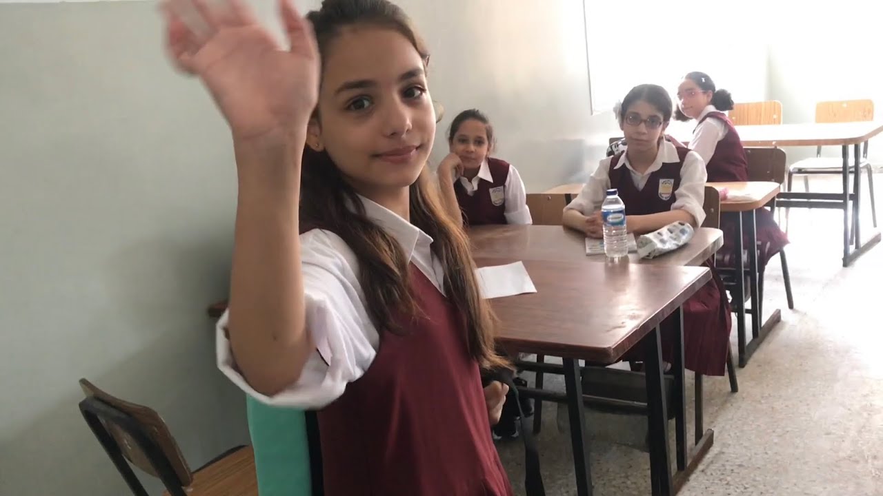 روتيني بعد المدرسه مع ماما وبابا واخواني👨‍👩‍👧‍👧❤️