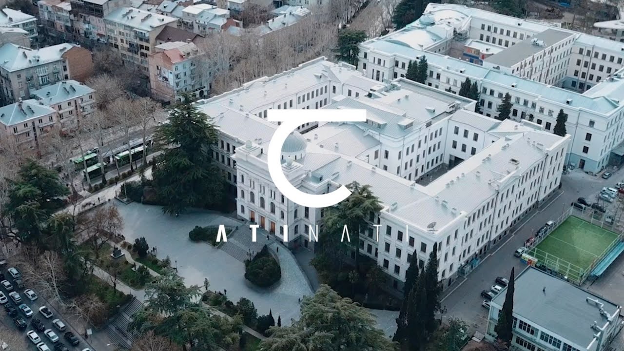 ATINATI: Ivane Javakhishvili Tbilisi State University