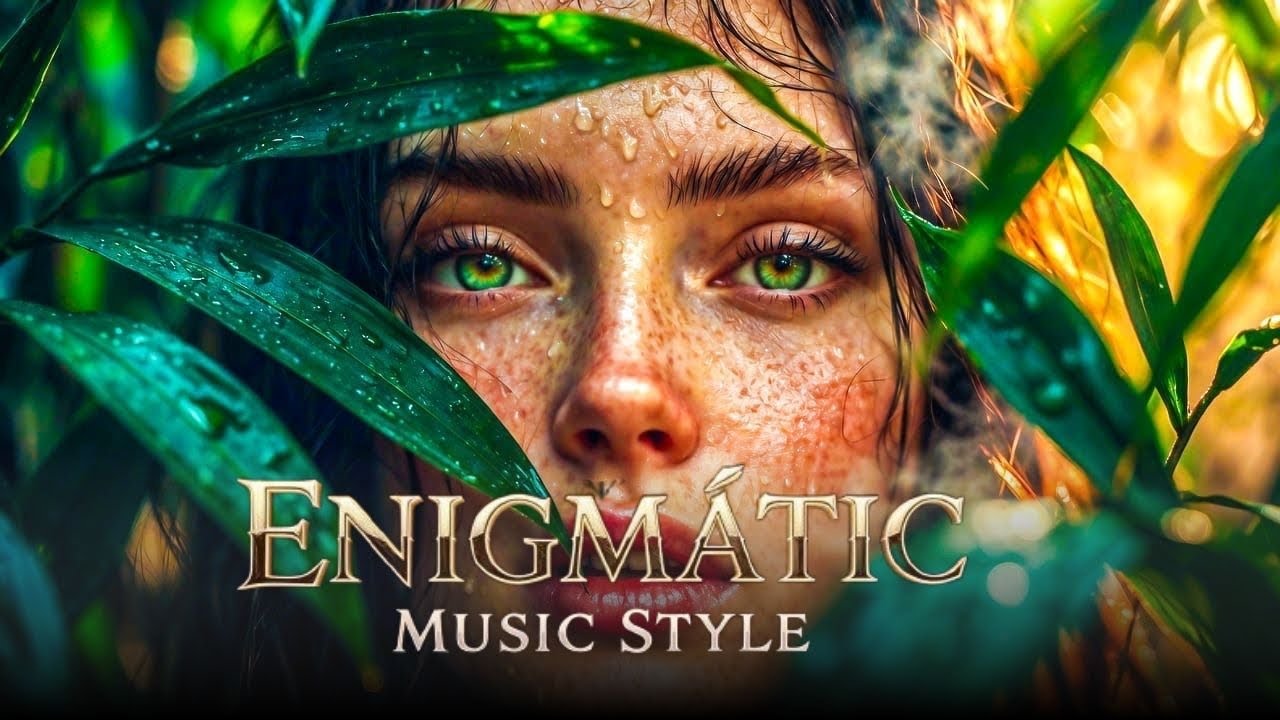 Enigmatic Music Style: The Art of the Invisible | Original Cinematic New Age 2026
