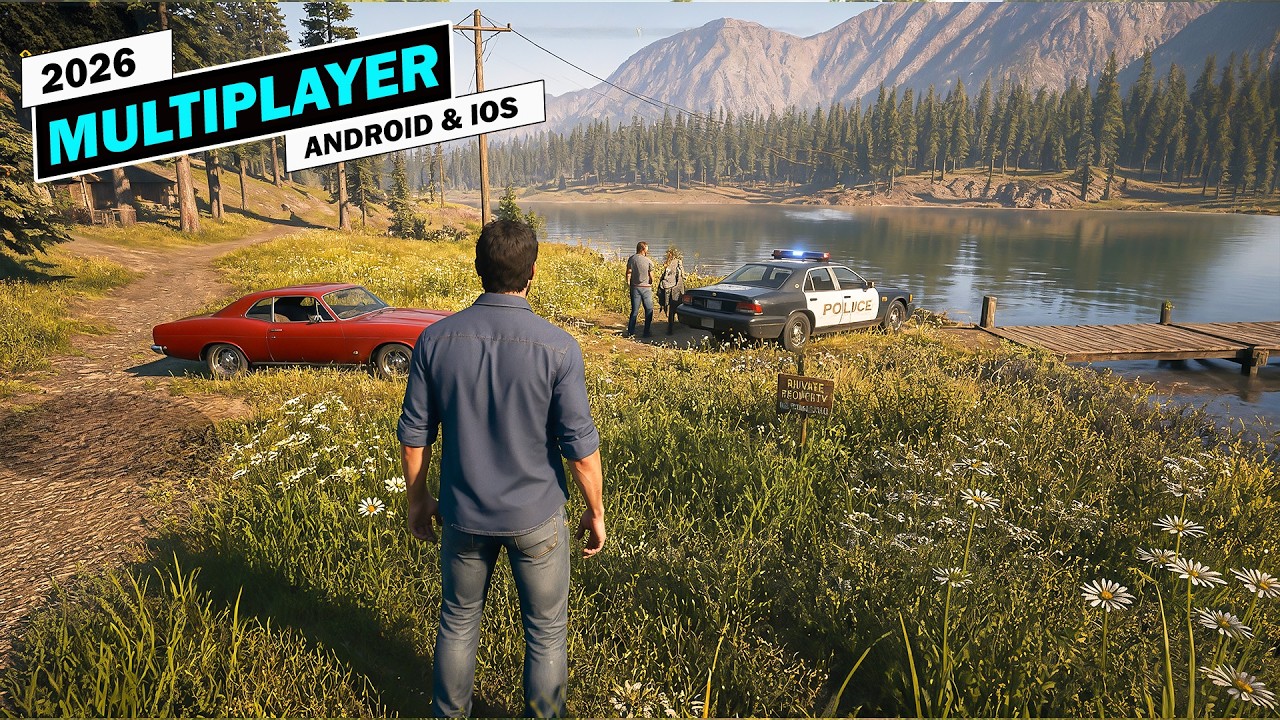 Топ-10 лучших мобильных мультиплеерных игр июня 2026 года | Android и iOS