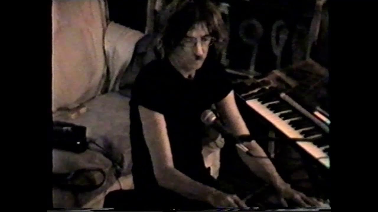 CHARLY GARCIA SALA DE ENSAYO 5 -1- 96 3-JUAN I BRIHET