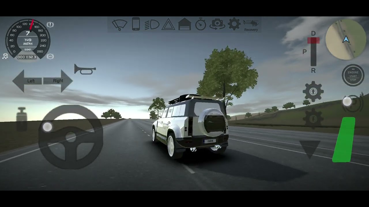 Range Rover dmnk studio 