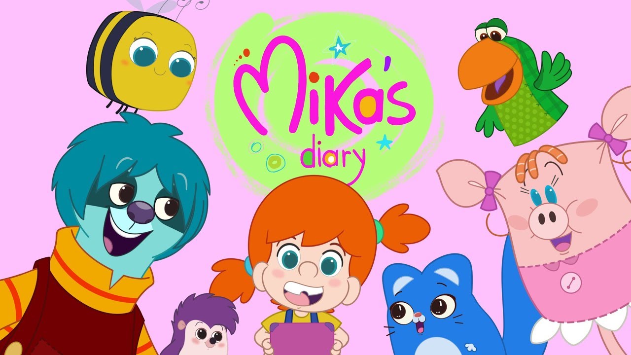 Mika's Diary | Opening