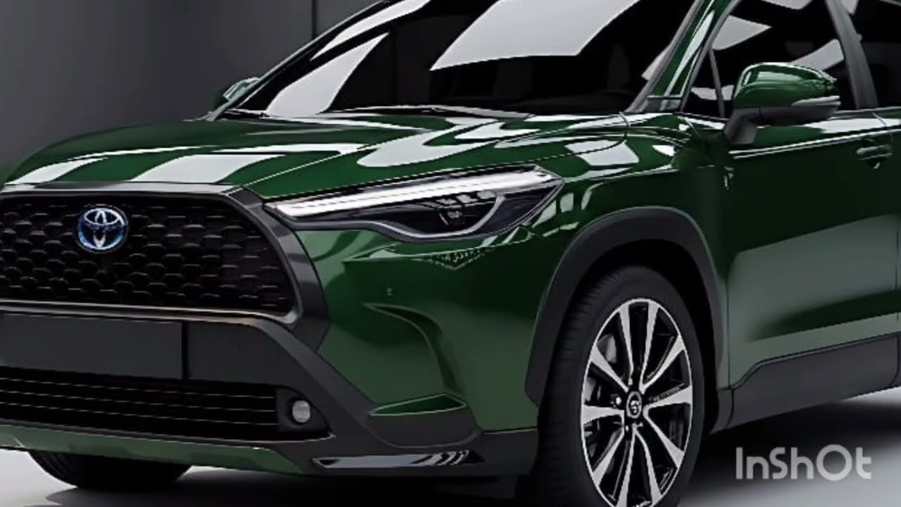 Nowa Toyota Corolla Cross 2026 najlepszy hybrydowy SUV Toyoty czy warto kupić
