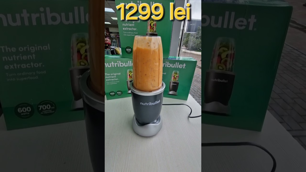 Nutribullet
